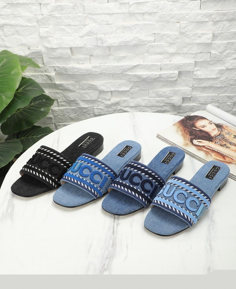 G*u*i slippers